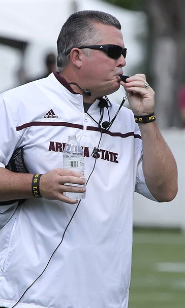 ASU peels back curtain for behind-the-scenes look at football program